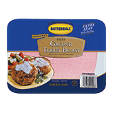 Butterball&nbsp;Turkey Breast&nbsp;Ground Fresh Extra Lean 99% Fat Free Full-Size Picture